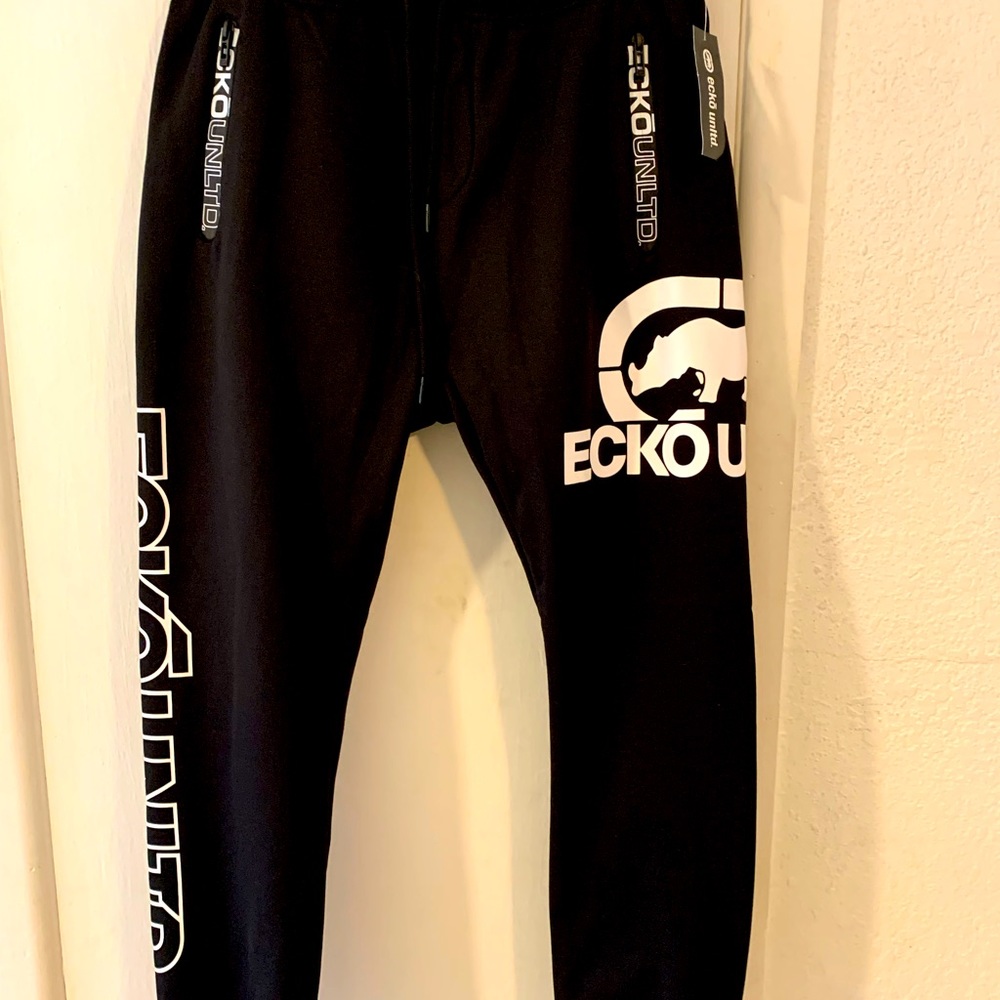 Ecko Unlimited Sweat Pants